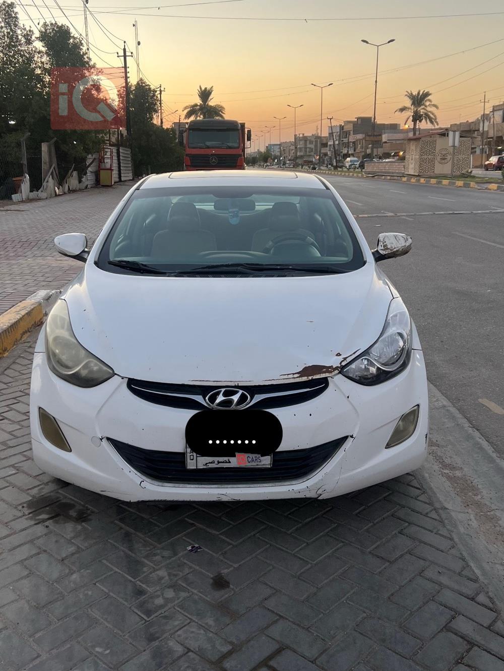 هيونداي النترا